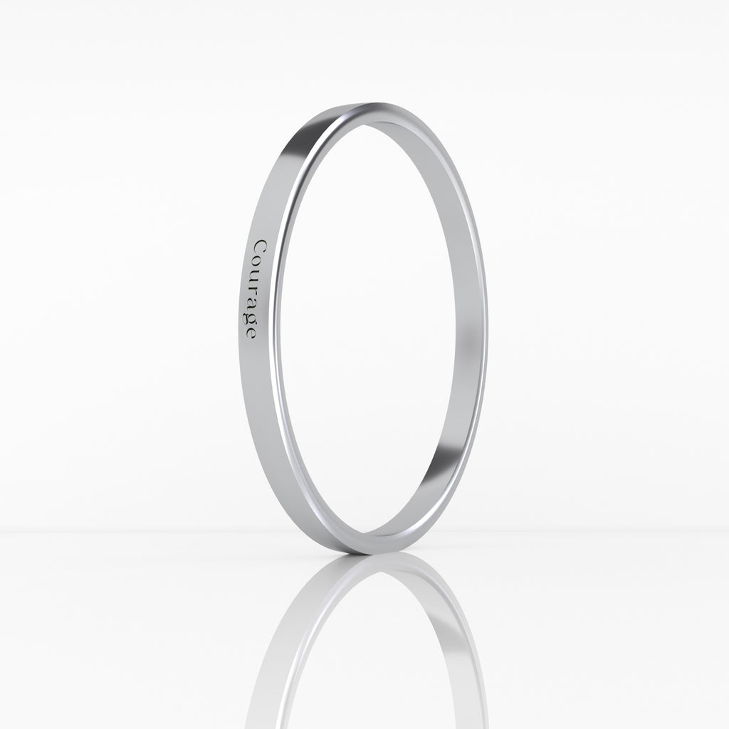 Affirmation Rings — Synergy Jewellery
